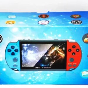 Ігрова консоль PSP X7 MP5+3000 ігор 4.3 дюйма ⁇ Портативна ігрова приставка
