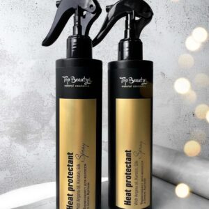 Термозахисний спрей з аргановим маслом Top Beauty 250 мл