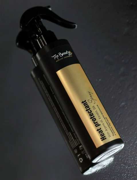 Термозахисний спрей з аргановим маслом Top Beauty 250 мл - Image 2
