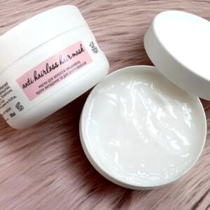 Маска зміцнююча для росту та проти випадання волосся Top Beauty 300 мл