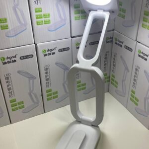 Портативна настільна лампа-трансформер із сенсорним управлінням на акумуляторі 1964