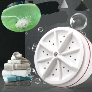 Портативна ультразвукова USB-пральна машинка MA-2