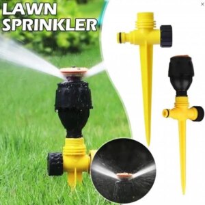 Садовий спринклер з обертанням на 360 Система поливання AND204