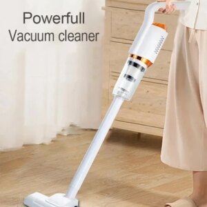 Акумуляторний пілосос без мішка Vacuum Cleaner 2000mAh 120 Вт бездротовий