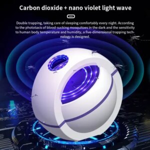 Знищувач насекомих Exclusive 360