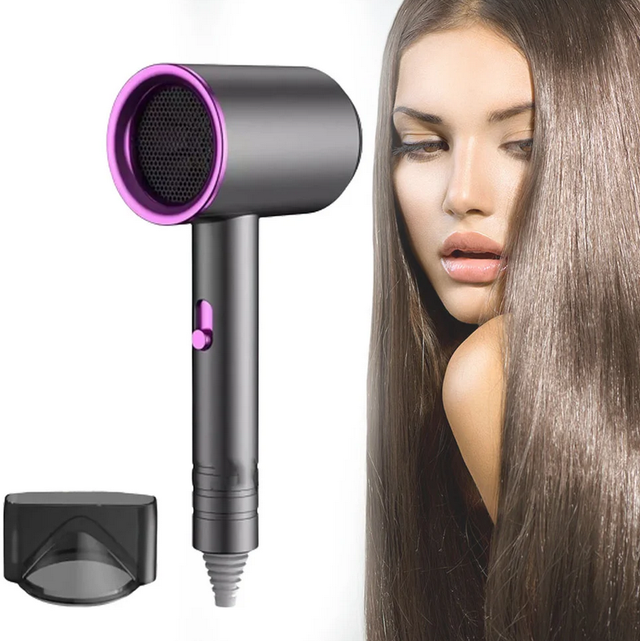 Професійний фен для волосся Fashion hair dryer/Електричний фен для сушіння волосся