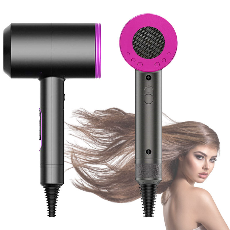 Професійний фен для волосся Fashion hair dryer/Електричний фен для сушіння волосся - Зображення 7