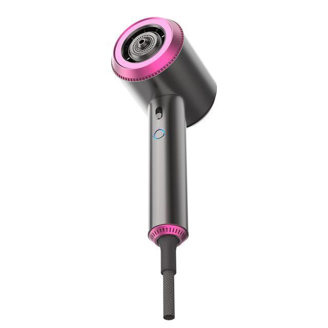 Професійний фен для волосся Fashion hair dryer/Електричний фен для сушіння волосся - Зображення 8