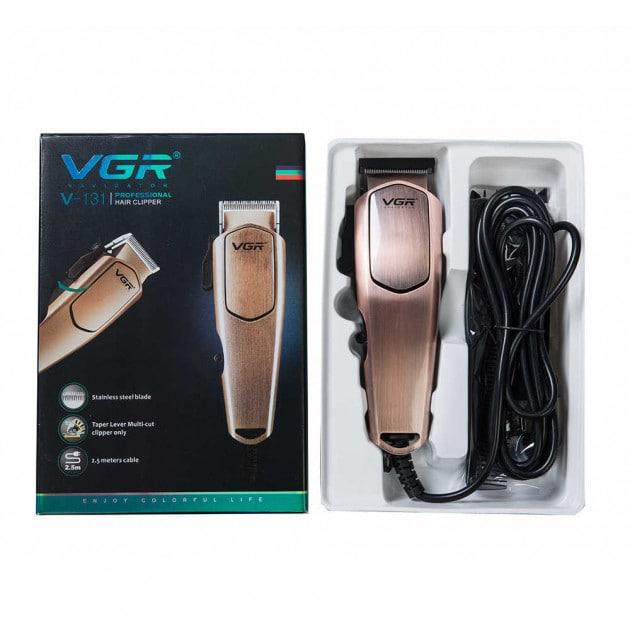Машинка для стрижки / триммер VGR V 131 - Image 8