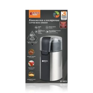 Кофемолка електрична 220В 280Вт BITEK BT-6813