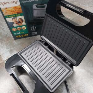 Гриль притискний Rainberg RB-2249