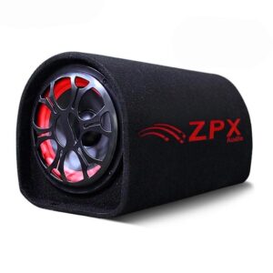 Активний сабвуфер 600 Вт Car Subwoofer Speaker ZPX ZX-6SUB