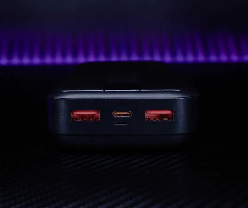 Повербанк Power Bank Inkax PBQ-06 PD+QC 3.0 10 000 mAh - Image 4