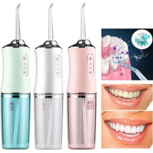 Іригатор портативний Oral Irrigator 3 режими роботи (LY71)