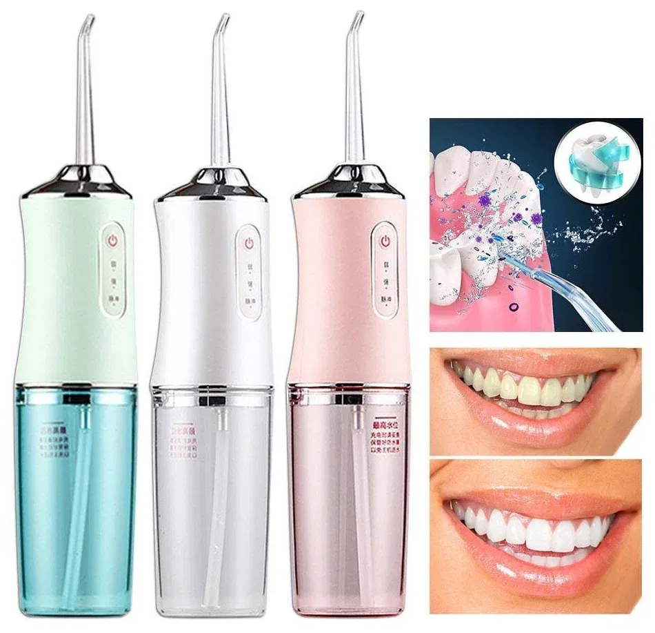 Іригатор портативний Oral Irrigator 3 режими роботи (LY71)