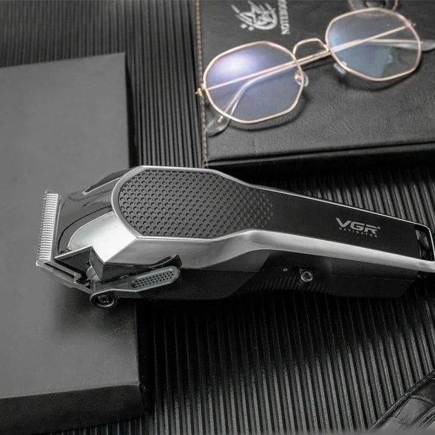 Машинка для стрижки VGR V-130 10 Вт - Зображення 5
