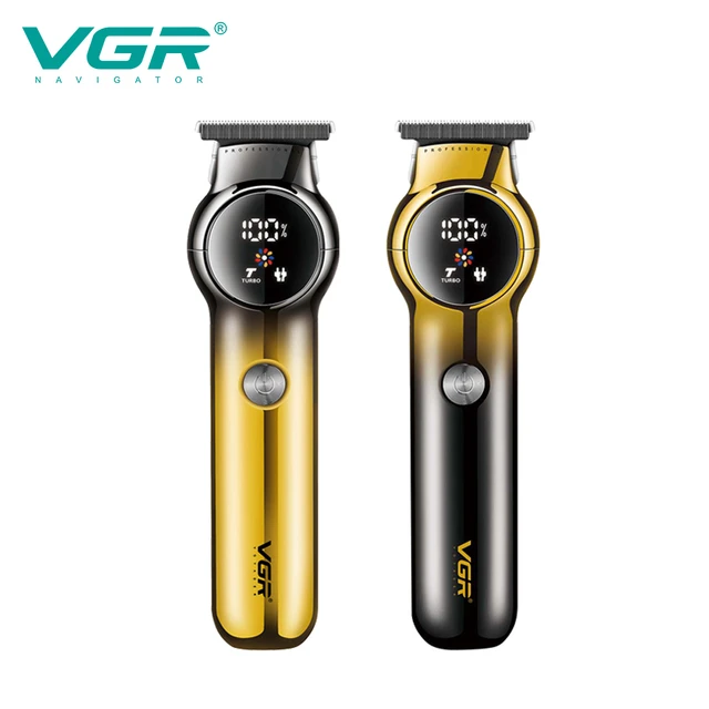 Триммер для стриження волосся та бороди VGR V-989 - Зображення 2