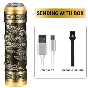 Компактна мініелектрична бритва mini 2 (LY-105)