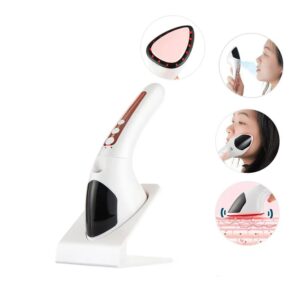 Масажер для обличчя Face Light Line Lifting Firming RF Beauty Instrument (відпарювач skin) (LY-76)