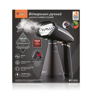 Відпарювач ручний 1600Вт BITEK BT-1272