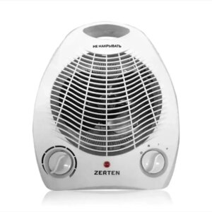Тепловентилятор/калорифер/дуйка 2000 Вт 220 В ZERTEN ZTD-20