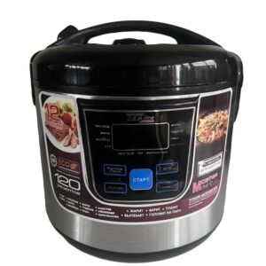 Мультиварка ZepLine ZP-060 1800 Вт 12 програм