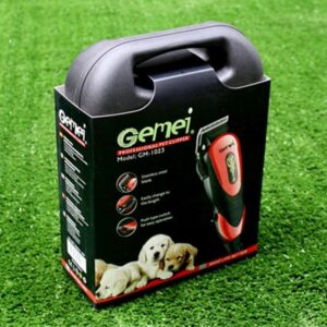 Професійна машинка для стрижки тварин GEMEI GM-1023