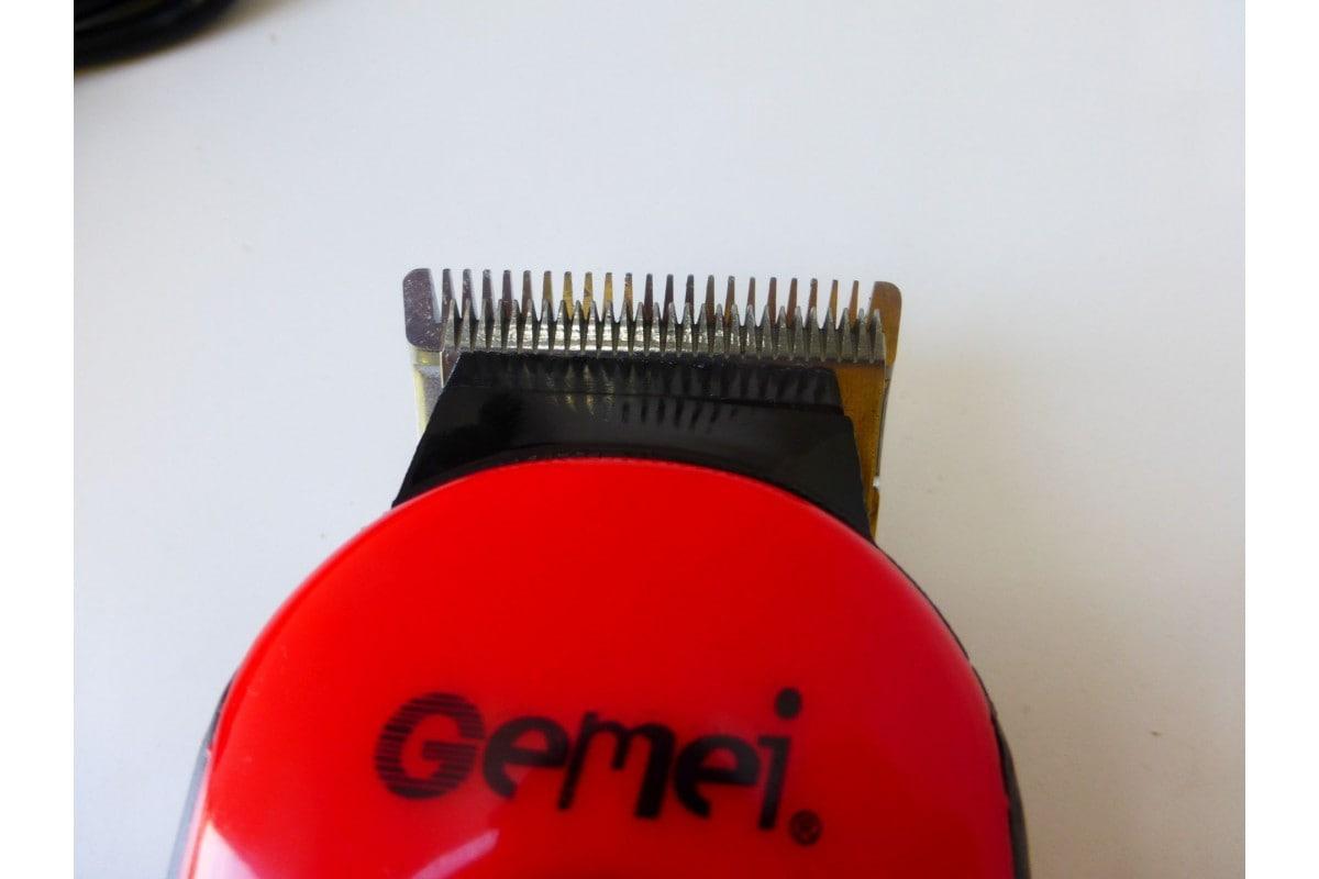 Професійна машинка для стрижки тварин GEMEI GM-1023 - Image 3