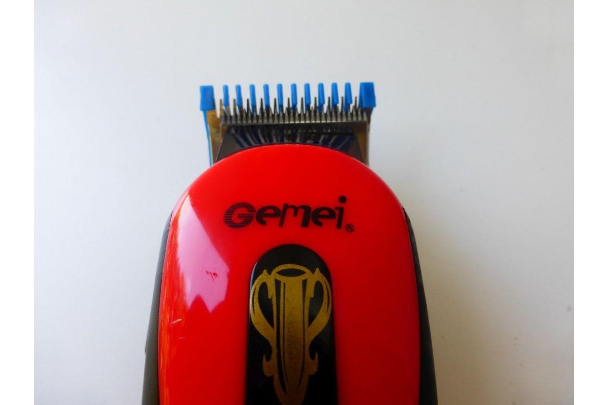 Професійна машинка для стрижки тварин GEMEI GM-1023 - Image 4