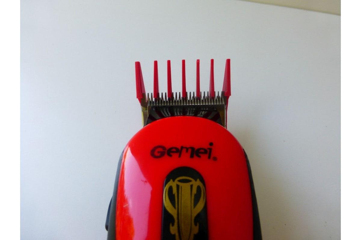 Професійна машинка для стрижки тварин GEMEI GM-1023 - Image 8