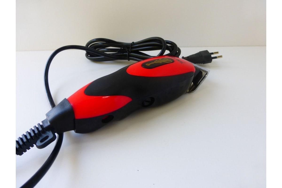 Професійна машинка для стрижки тварин GEMEI GM-1023 - Image 9