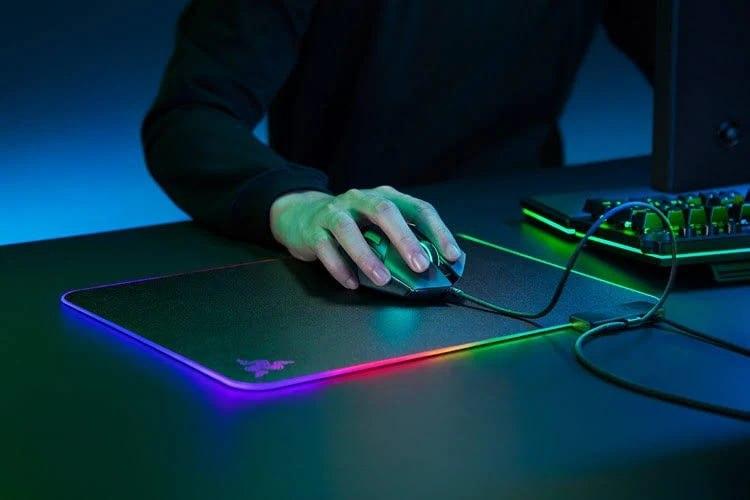 Килимок для мишки RGB RAZER R-780 (30*78*0.3) Килимок для миші у фірмовій упаковці - Image 2