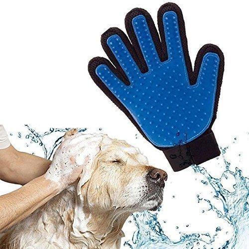 Рукавичка для вичісування вовни True Touch, Тру Тач, Pet Glove - Зображення 9