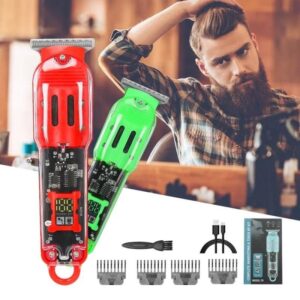 Прозора машинка Для стрижка HAIR CUTTER LY-452