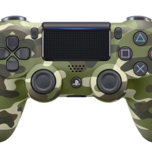 Багатофункціональний джойстик DualShock 4 для Sony PS4 V2 Зелений хакі