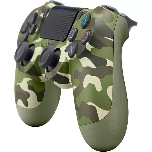 Багатофункціональний джойстик DualShock 4 для Sony PS4 V2 Зелений хакі - Image 2