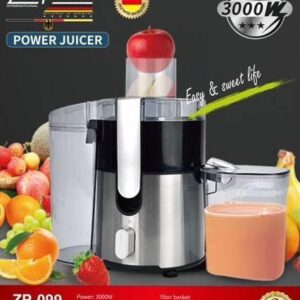 Соковитискач з потужністю 3000 W Zepline ZP-099