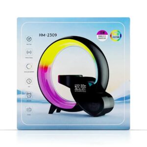 Лампа-нічник з Bluetooth-колонкою G-Smart HM-2309