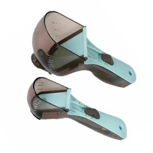 Мірні регульовані ложки Adjustable measuring spoon WM-52