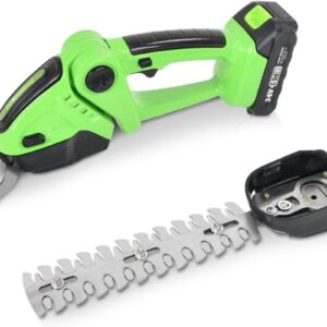 Ножиці-кущоріз акумуляторний Garden cutter EVCITN