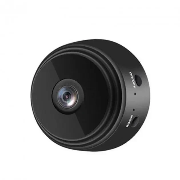 Міні IP-камера A9 Wi-Fi HD (нічне відео) - Image 4