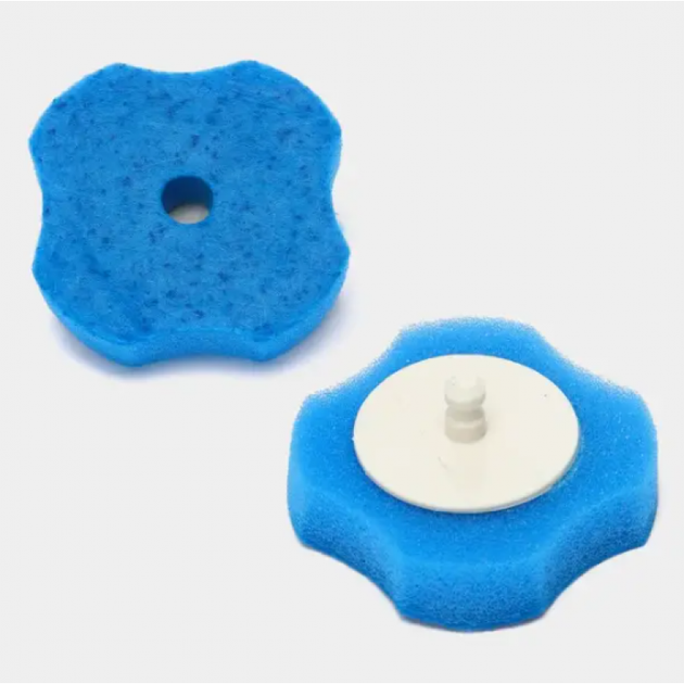 Пристрій для чищення туалету зі змінними насадками Toilet cleaner set XL-852 - Image 3