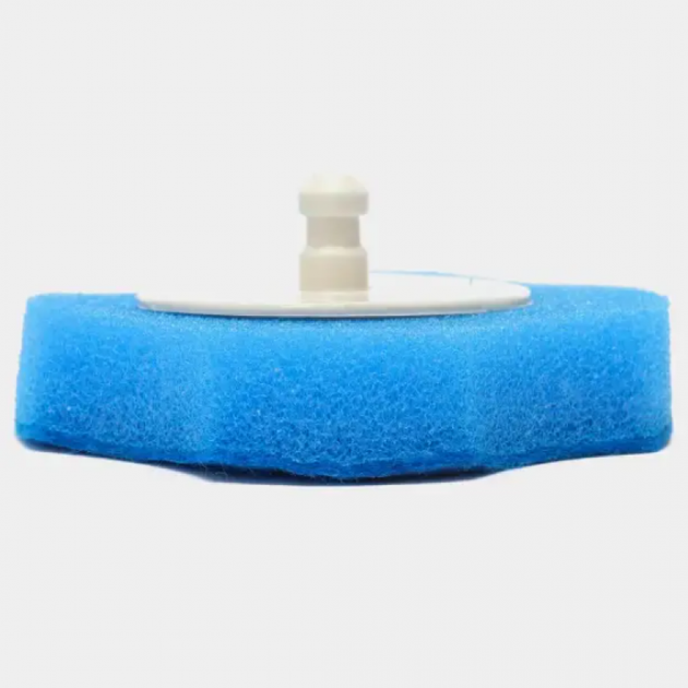 Пристрій для чищення туалету зі змінними насадками Toilet cleaner set XL-852 - Image 4