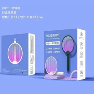 Електрична мухобійка Qualitell C1 (ZSC210902)