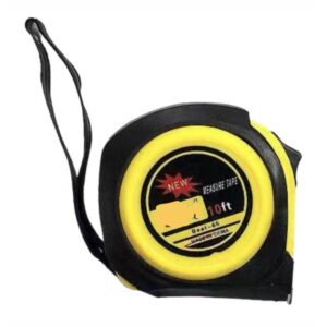 Рулетка вимірювальна Будівельна 5 м x 16 мм Tape measure
