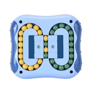 Головоломка антистрес для дітей IQ Ball Puzzle Ball Rotating Magic Spin Bean Cube