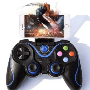 Bluetooth бездротовий геймпад, джойстик V8, ігровий контролер, для Android