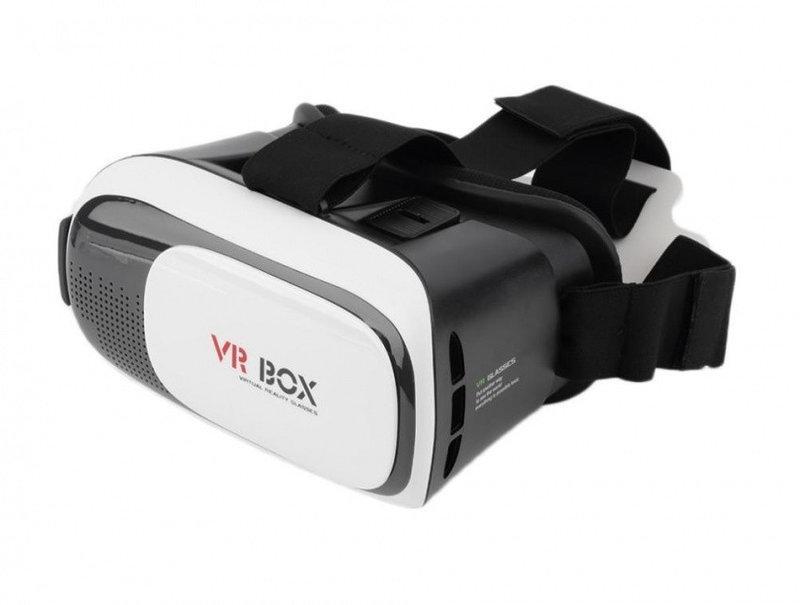 Окуляри віртуальної реальності VR BOX 2.0