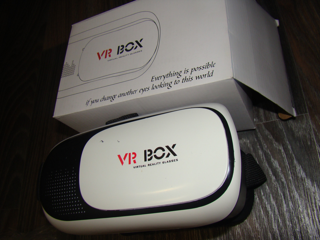 Окуляри віртуальної реальності VR BOX 2.0 - Image 3