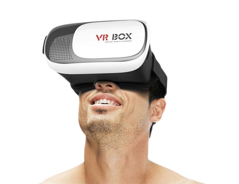 Окуляри віртуальної реальності VR BOX 2.0 - Image 4